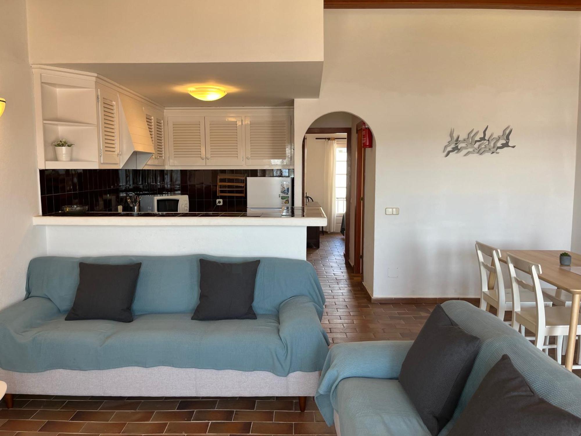 Es Castell 2 7 By Som Menorca Lägenhet Fornells  Exteriör bild