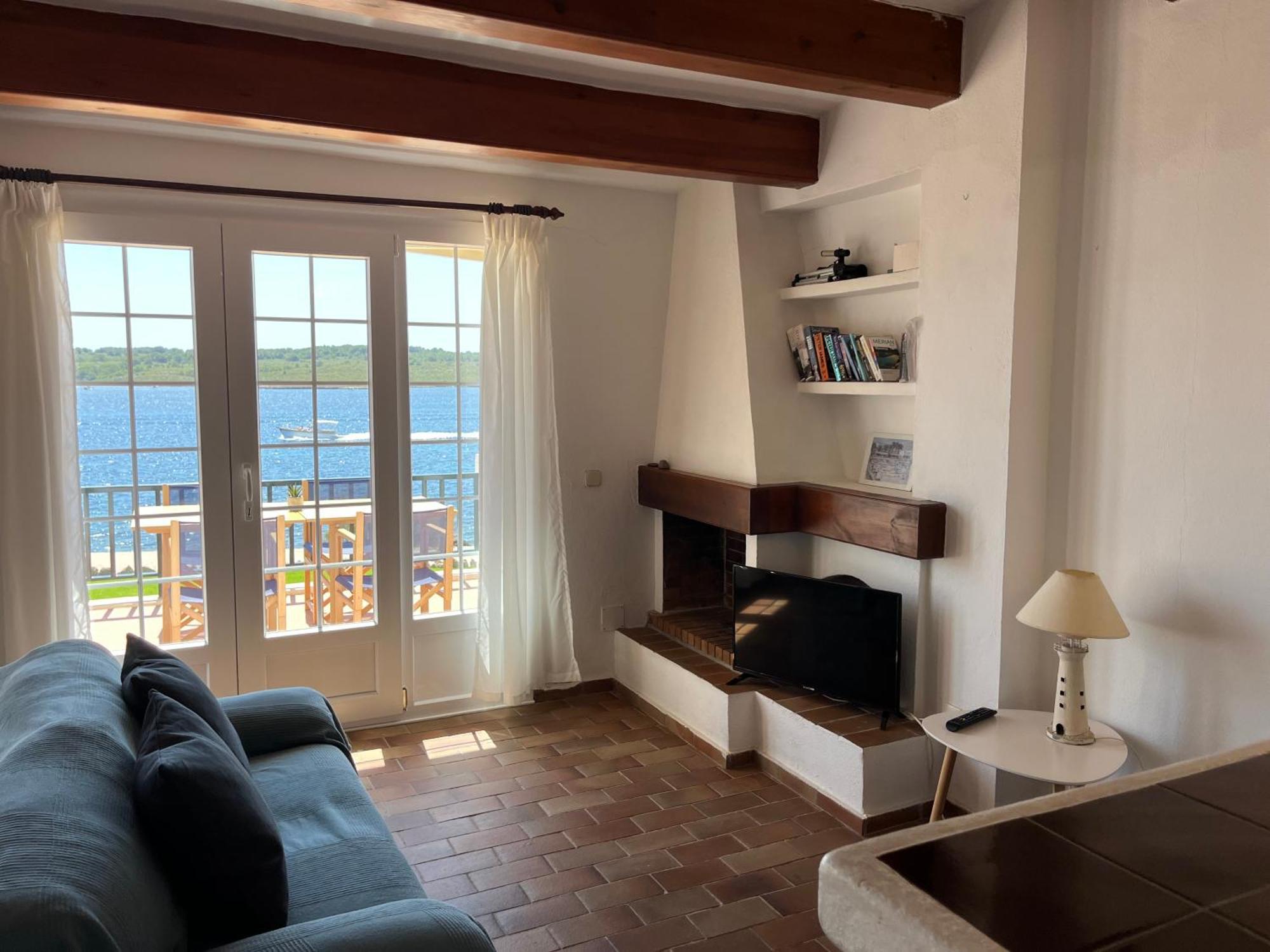 Es Castell 2 7 By Som Menorca Lägenhet Fornells  Exteriör bild